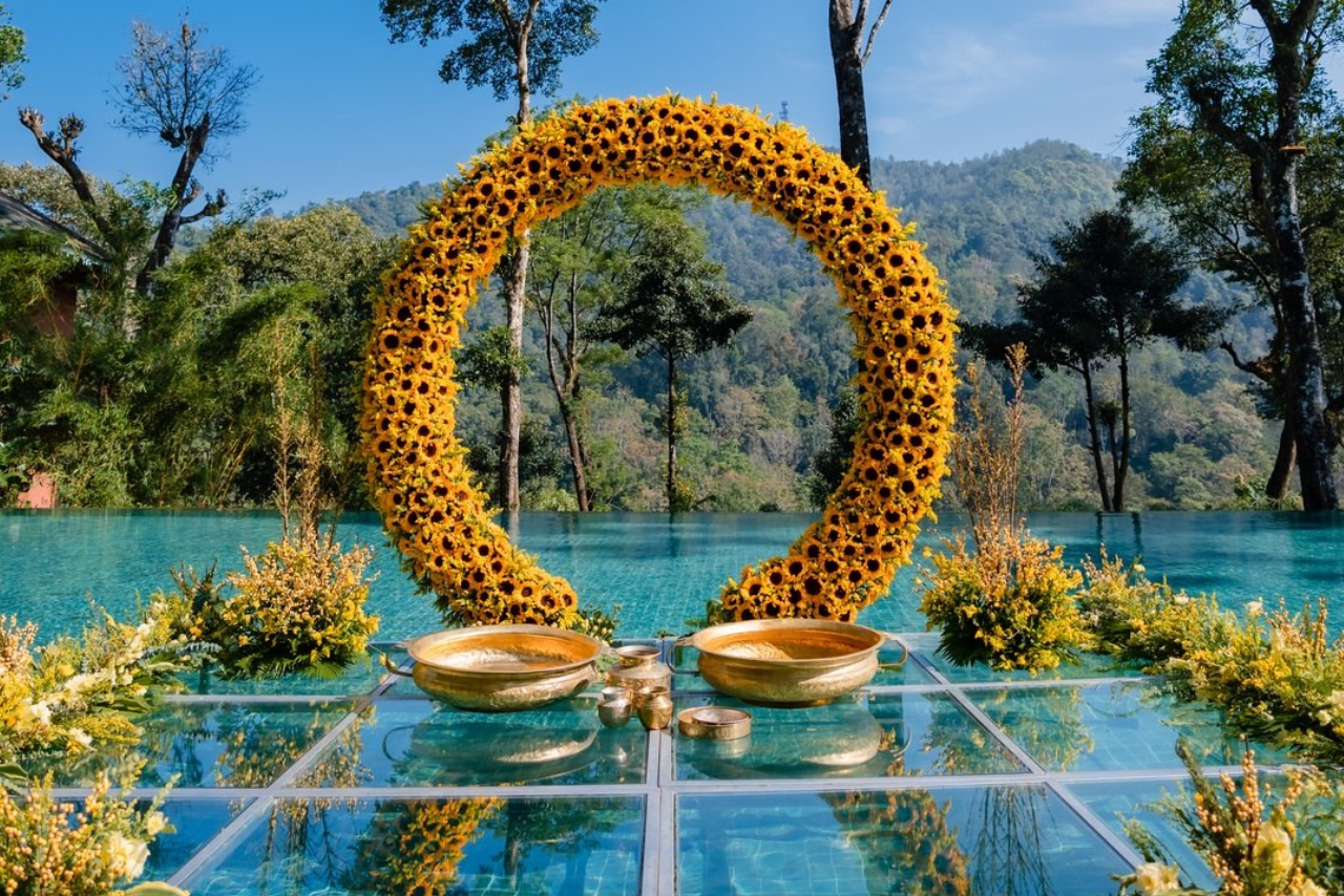 destination wedding venues in coorg